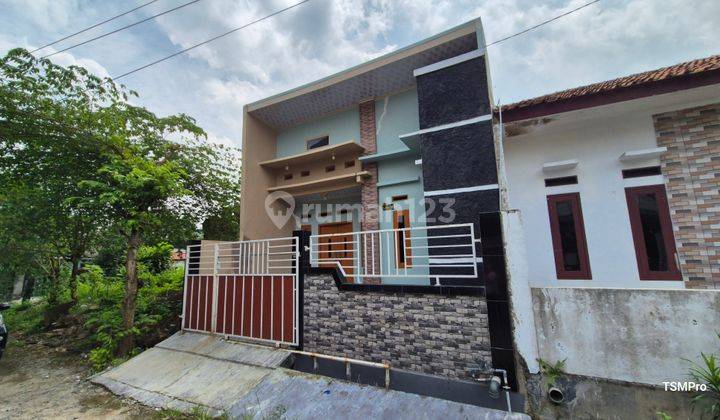 Rumah Sudah Renovasi Harga 300 Jutaan di Tangerang 2