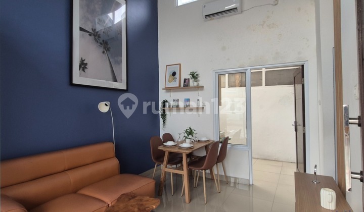 Hunian Idaman Murah Rumah Tangerang Harga 200 Jutaan 2