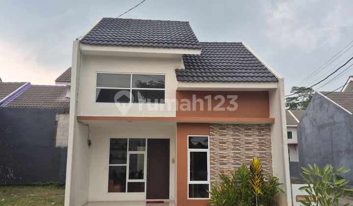 Rumah KPR Tangerang Terdekat dengan Stasiun Rumah Siap Huni