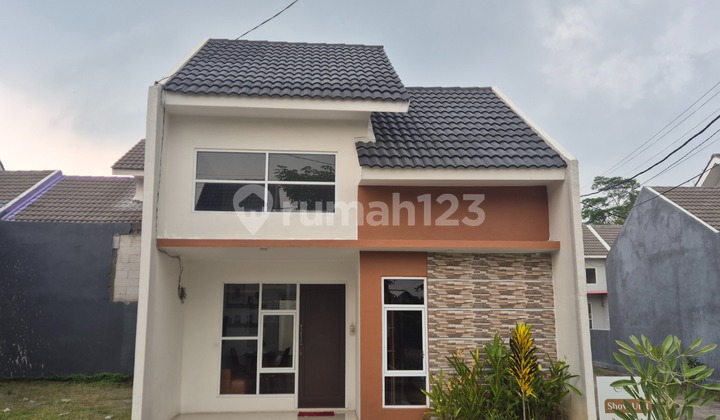 Hunian Modern Termurah Dekat Stasiun KRL