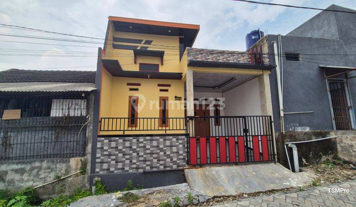 Di Jual Rumah Bebas Banjir Di Tangerang Harga 300 Jutaan Dekat Stasiun Krl