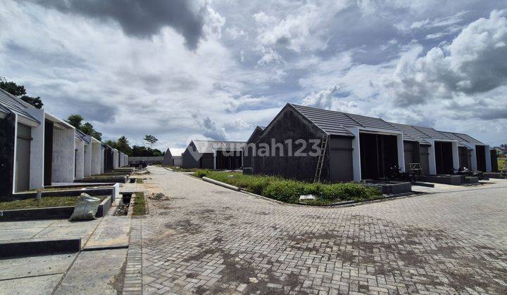 Rumah Cluster Siap Huni Cicilan 1 Jutaan Dekat Stasiun Krl Maja 2