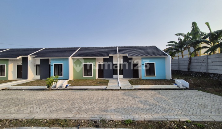 Take Over Rumah Subsidi Cicilan 1 Juta Flat Cluster Onyx Permata Mutiara Maja 1