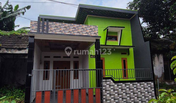 Di Jual Rumah Rekondisi Di Tangerang Harga 300 Jutaan Dekat Stasiun Tigaraksa 1