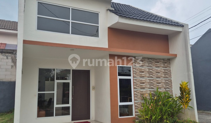 Hunian Idaman Murah Rumah Tangerang Harga 200 Jutaan 1