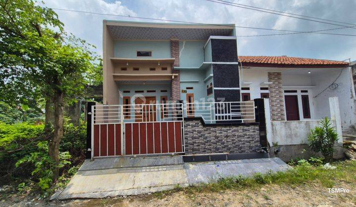 Rumah Sudah Renovasi Harga 300 Jutaan di Tangerang 1