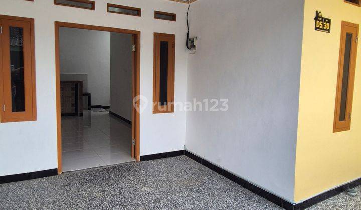 Di Jual Rumah Rekondisi Siap Huni Di Tangerang Dekat Stasiun Tiga Raksa 2