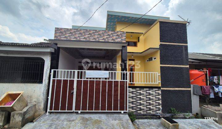 Di Jual Rumah Rekondisi Siap Huni Di Tangerang Dekat Stasiun Tiga Raksa 1