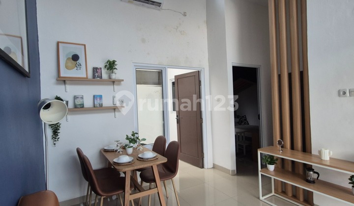 Rumah KPR Tangerang Terdekat dengan Stasiun Rumah Siap Huni