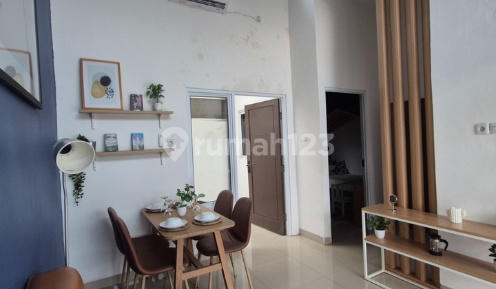 Hunian Strategis Murah Meriah Di Tangerang dekat Stasiun