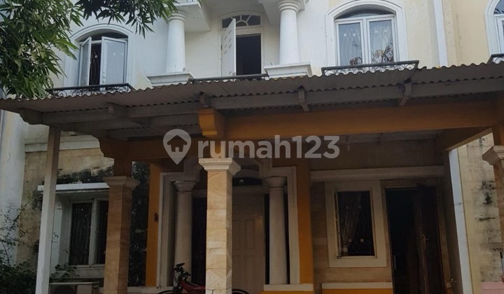 Rumah 2 Lantai Raffles Hills Cibubur Hadap Timur Rumah 2 Lantai Raffles Hills Cibubur Hadap Timur