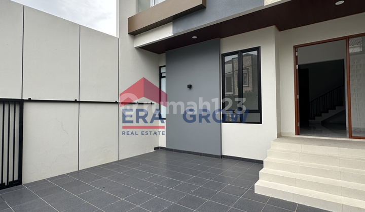 Rumah Brand New Minimalis Dalam Kompleks Bagus 2