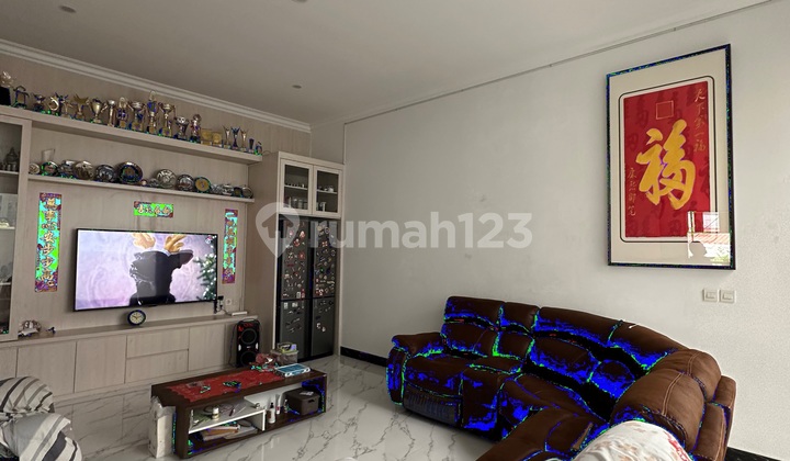 Rumah Cantik 3 Lantai Sunrise Garden Area Tenang Dan Nyaman