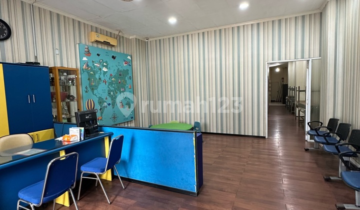 Ruko Pasar Baru 5Lantai Area Ramai Cocok Utk Bank, Kantor Dll Ruko Pasar Baru 5Lantai Area Ramai Cocok Utk Bank, Kantor Dll