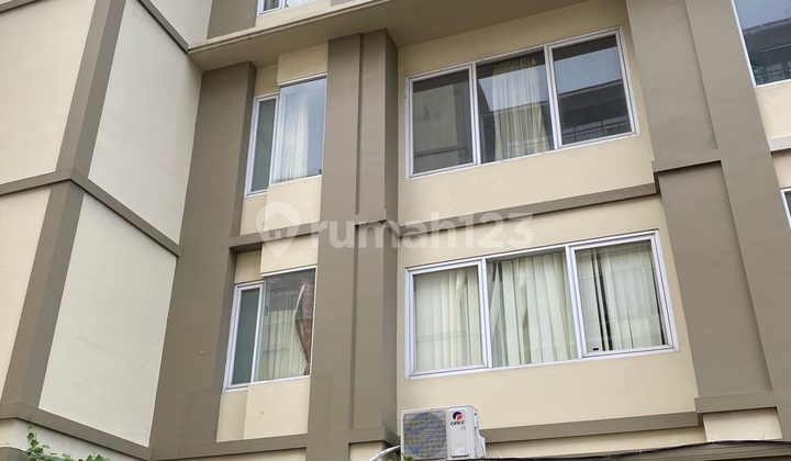 Ruko Gandeng 5 Lantai Di Tebet Cocok Utk Kantor Startup