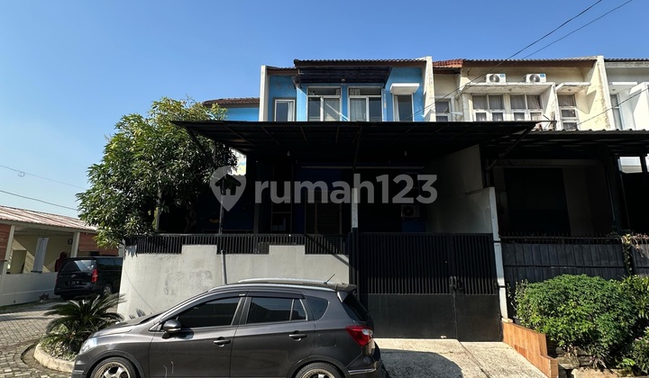 Rumah Cantik 2 Lantai Siap Pakai Di Daan Mogot Arcadia