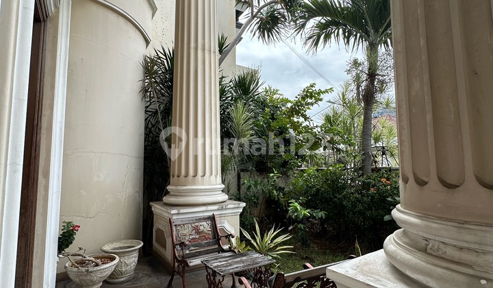 Rumah Kokoh Nan Megah di Sunrise Tenang dan Nyaman 2