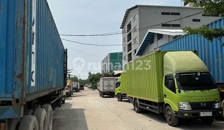 Pluit Warehouse Near Toll Access Strategic Location Pluit Warehouse Near Toll Access Strategic Location