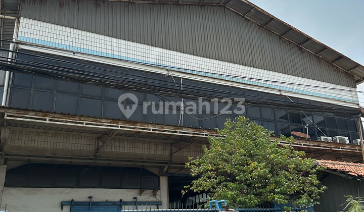 Pluit Warehouse Near Toll Access Strategic Location Pluit Warehouse Near Toll Access Strategic Location