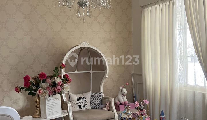 Rumah Cantik Minimalis Di Puri Mansion Kompleks Tenang Dan Nyaman Rumah Cantik Minimalis Di Puri Mansion Kompleks Tenang Dan Nyaman