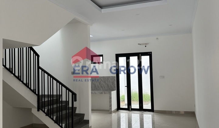 Rumah Brand New Kavling Dki Bagus Murah Best Deal 2