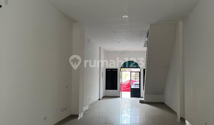 Euro Asia Pik2 Shop House, Two-Front Facing, Good Condition, Quick Sale 2