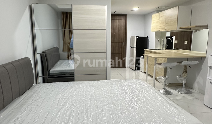 Apartemen Sakura Garden City Studio Plus Full Furnished Bagus Apartemen Sakura Garden City Studio Plus Full Furnished Bagus