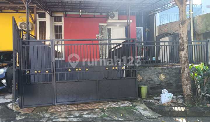 Hunian Semi Furnish Dekat Smp Negeri 22 Balikpapan Selatan.