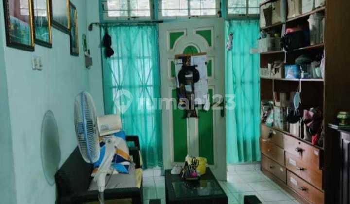 Rumah Siap Huni Full Furnish Diperum Balikpapan Baru 2