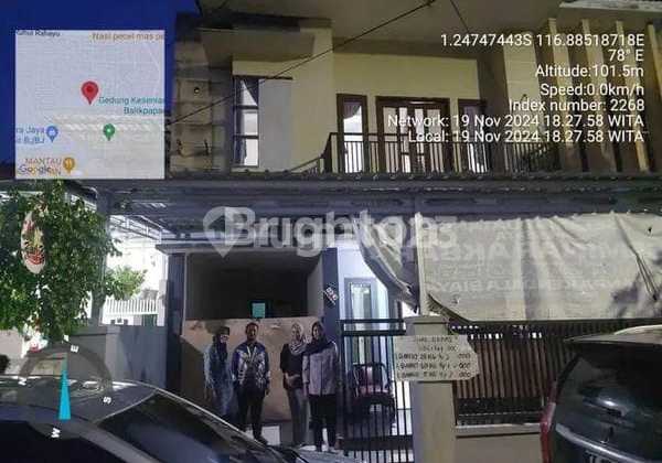 Beautiful Move-In Ready House with Minimal Renovation Near Dome Balikpapan 2