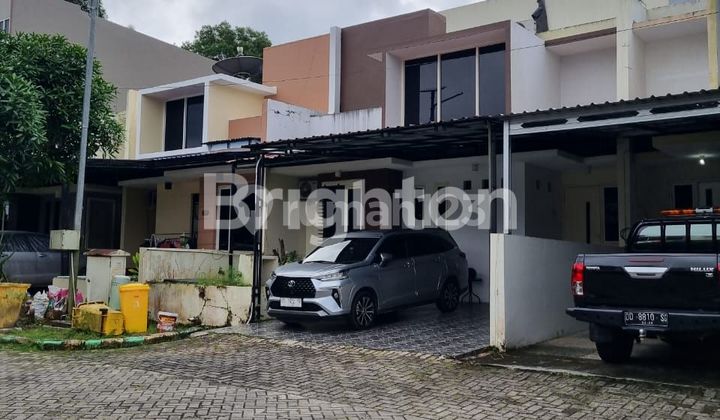  Hunian minimalist modern selangkah ke living plaza balikpapan