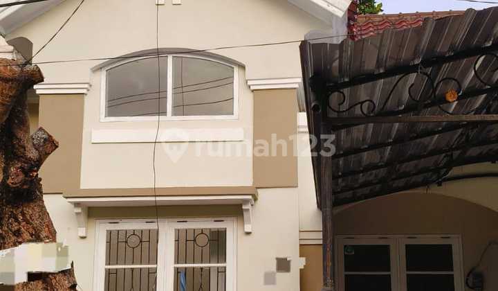 Rumah Semi Furnish Dekat Rs. Siloam Balikpapan