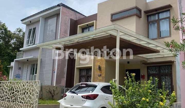 rumah minimalis modern dekat  bandara 1