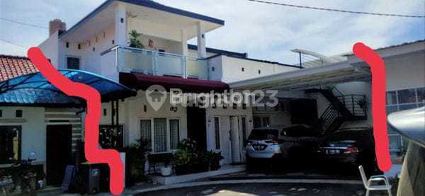 Rumah Besar Bersih Siap Huni Ditengah Kota Cirebon