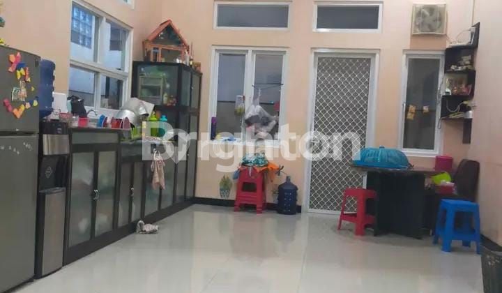 Rumah Dekat Terminal Bus Batu Ampar  dan Pasar Buton 2