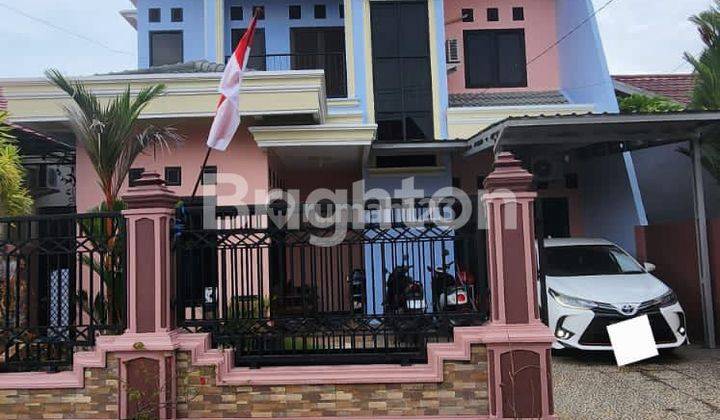 Hunian mewah dan unik dekat Bandara Sepinggan 1