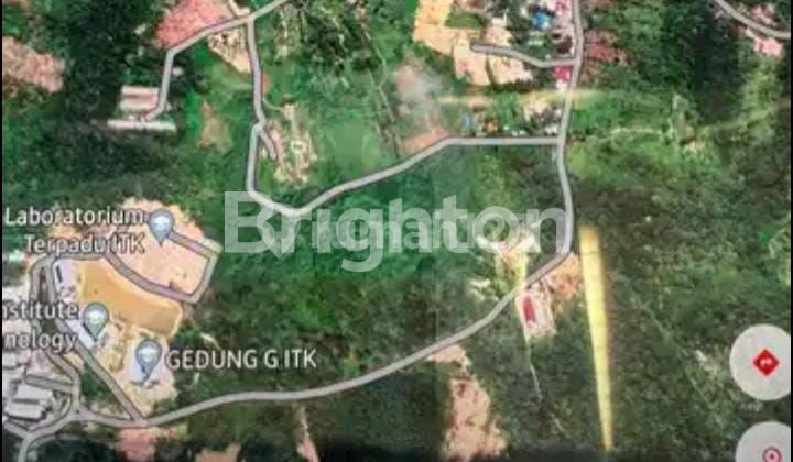 Tanah Kavling dekat Kampus ITK Balikpapan