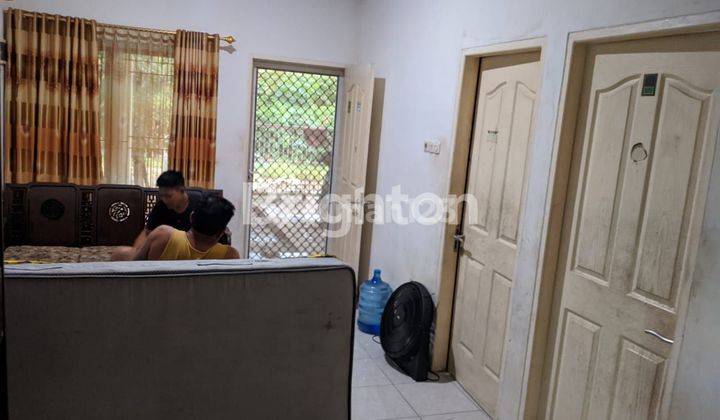 Hunian Model lama di tengah kota balikpapan 2