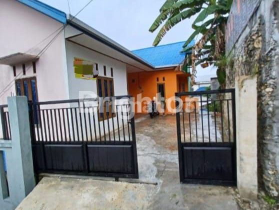 Rumah Tinggal plus Bangsalan