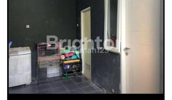 Rumah mewah full Furnished di perumahan borneo paradiso 4