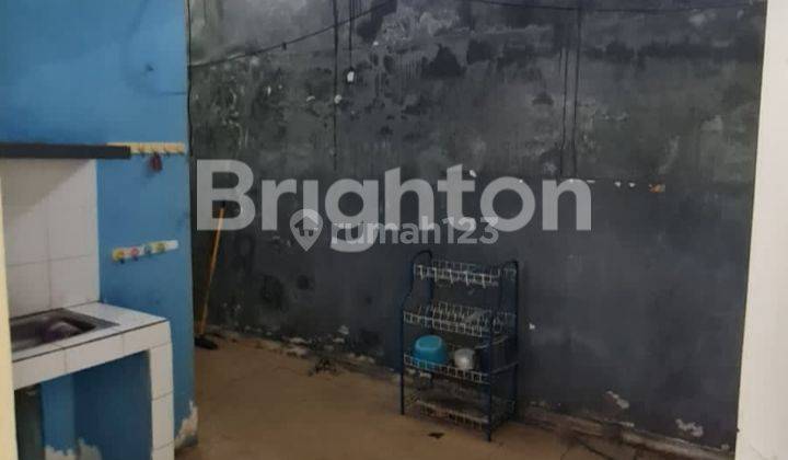 Rumah minimalis dan di hook serta  di sepinggan Semi Furnished 6