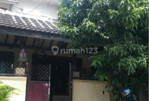 Rumah tingkat 2 dekat taman Rekreasi Sengkaling 2