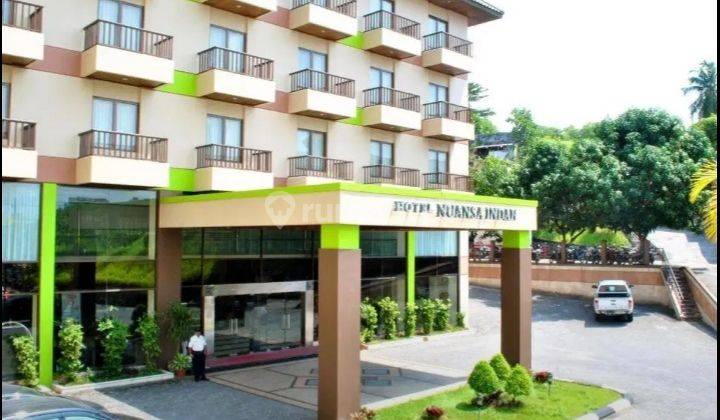 Hotel dijual di pinggir jalan besar ditengah kota balikpapan 1