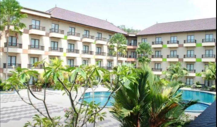 Hotel dijual di pinggir jalan besar ditengah kota balikpapan 2