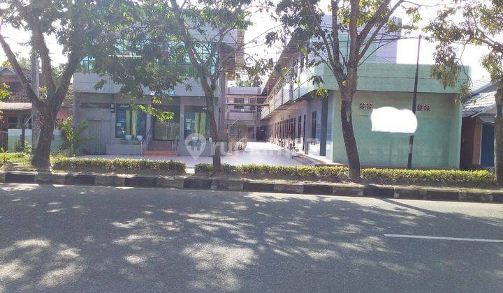 HOTEL DAN TANAH LUAS DI PINGGIR JALAN DAN DIPUSAT IKN 1