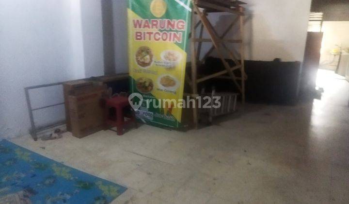 Ruko strategies dipinggir jalan besar dan dekat dengan rumah sakit 6