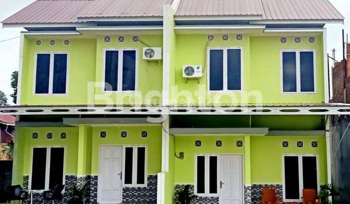 Rumah minimalis modern bagus yg lagi hits di kaum millenial  1