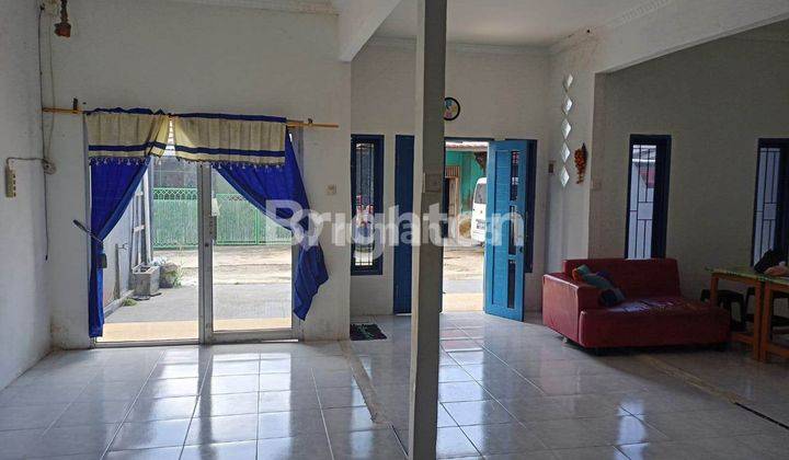 Rumah Millenial di kawasan perindustrian dan dekat pelabuhan 2