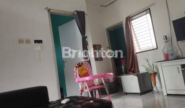Rumah minimalis full furnished harga termurah  4