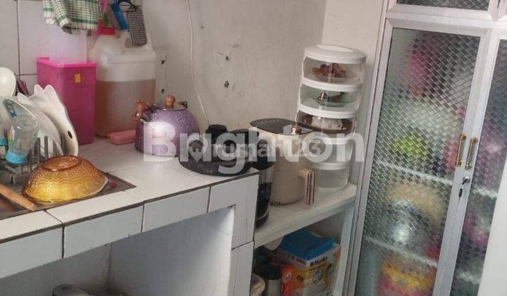 Rumah minimalis full furnished harga termurah  5
